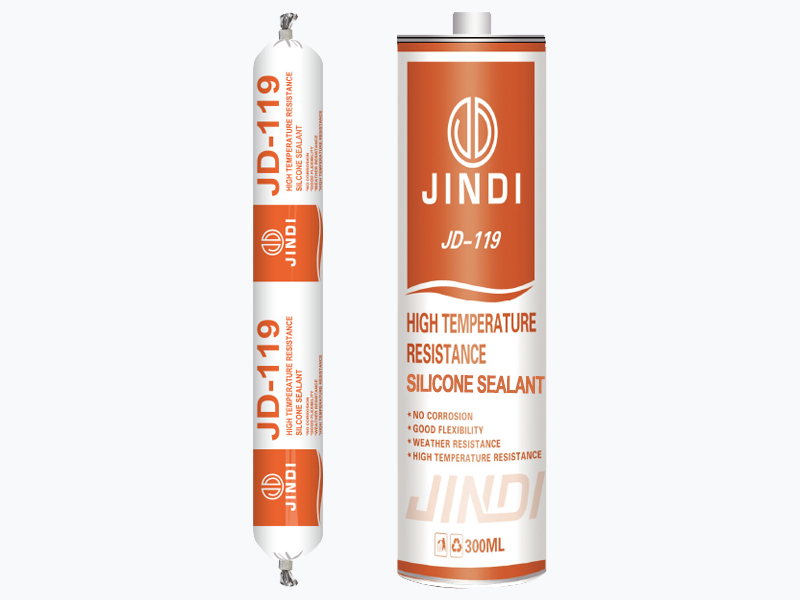 Fire Resistant Sealant